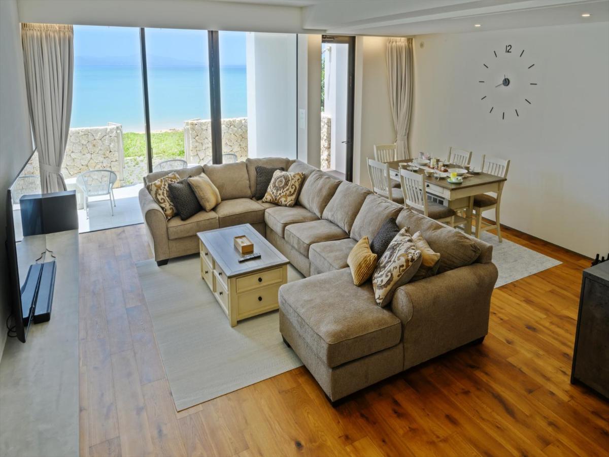 Onna Resort Nago Exterior foto
