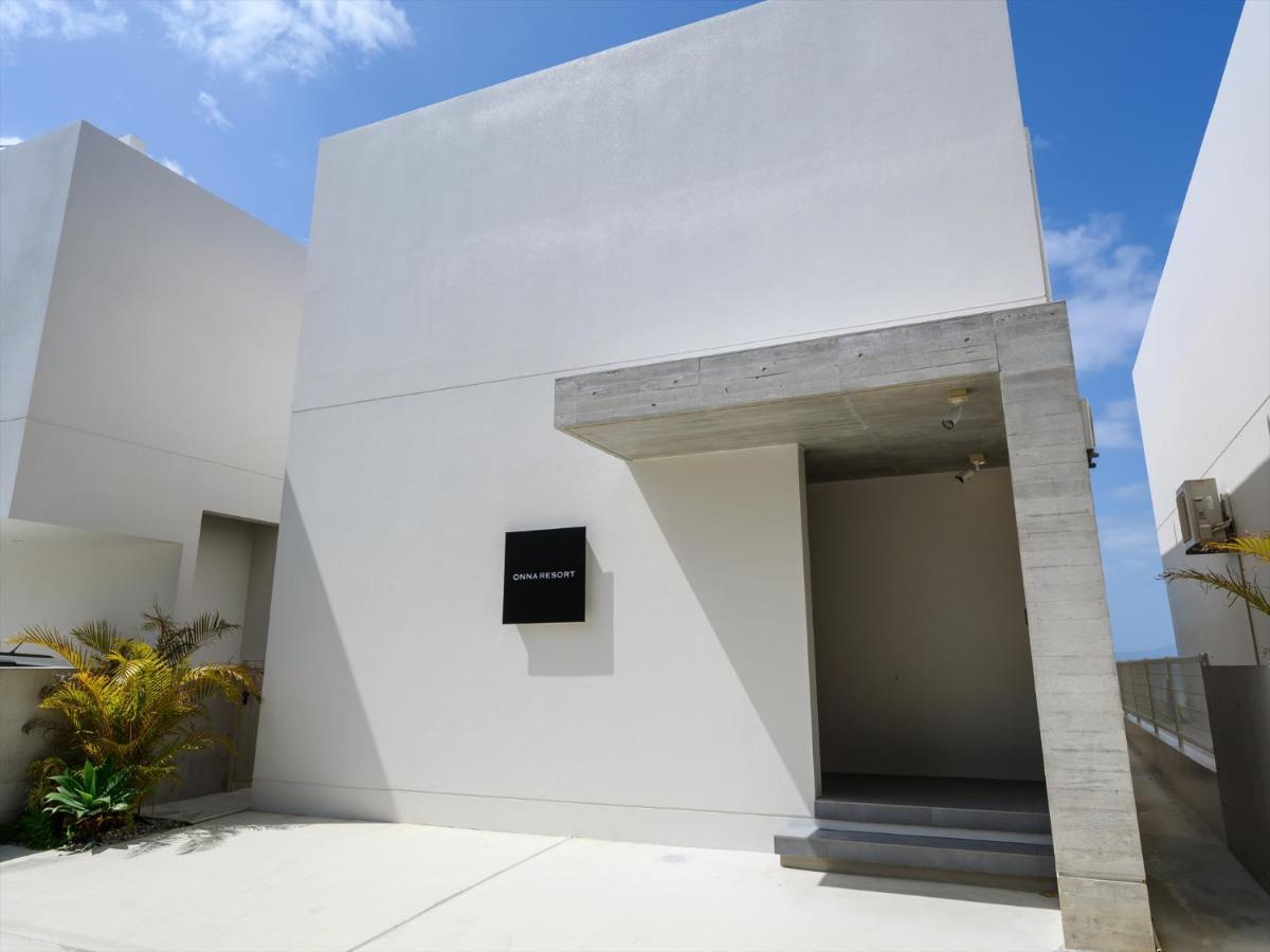 Onna Resort Nago Exterior foto