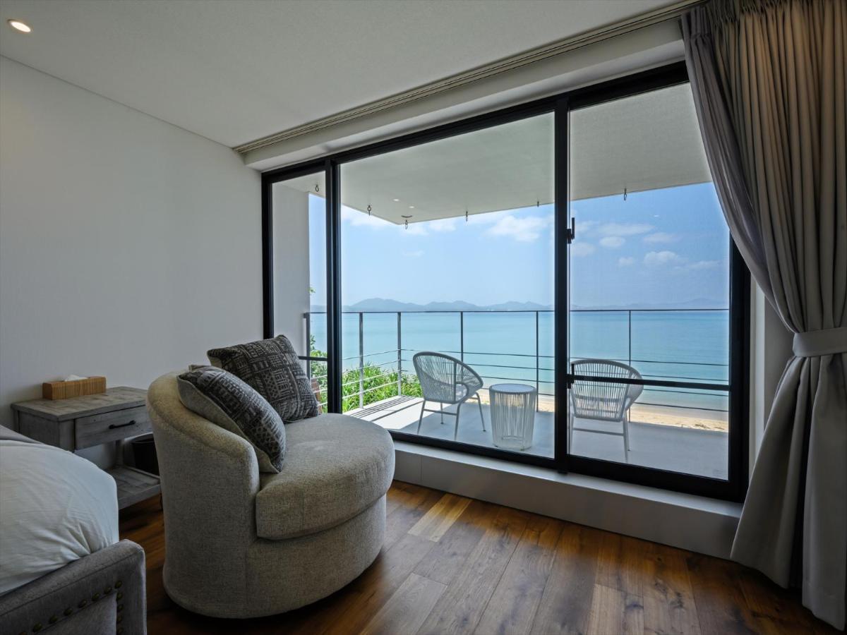 Onna Resort Nago Exterior foto