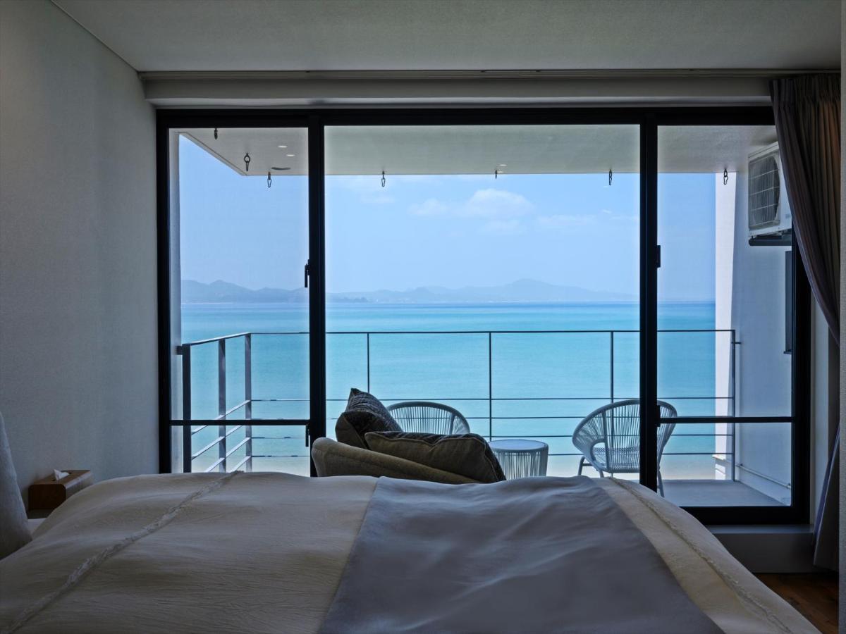 Onna Resort Nago Exterior foto