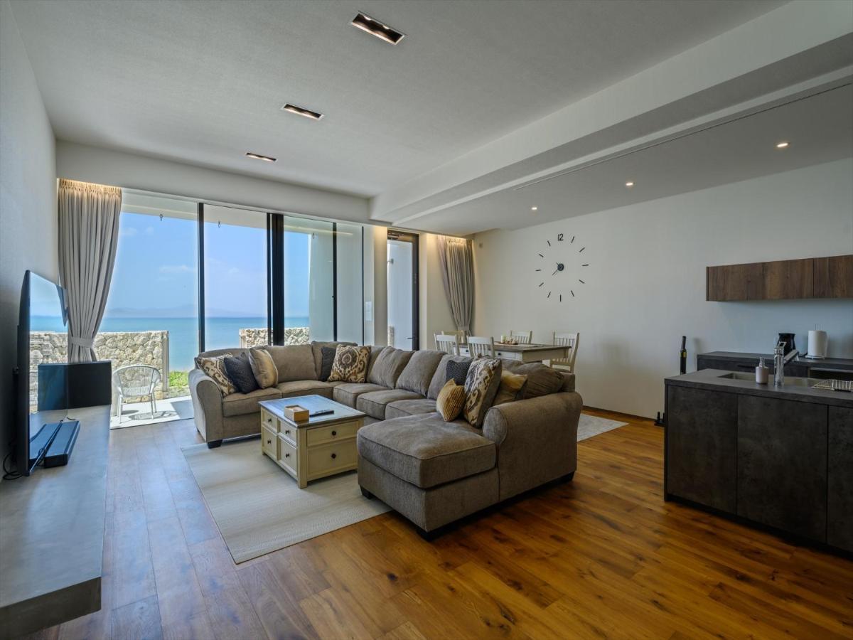 Onna Resort Nago Exterior foto