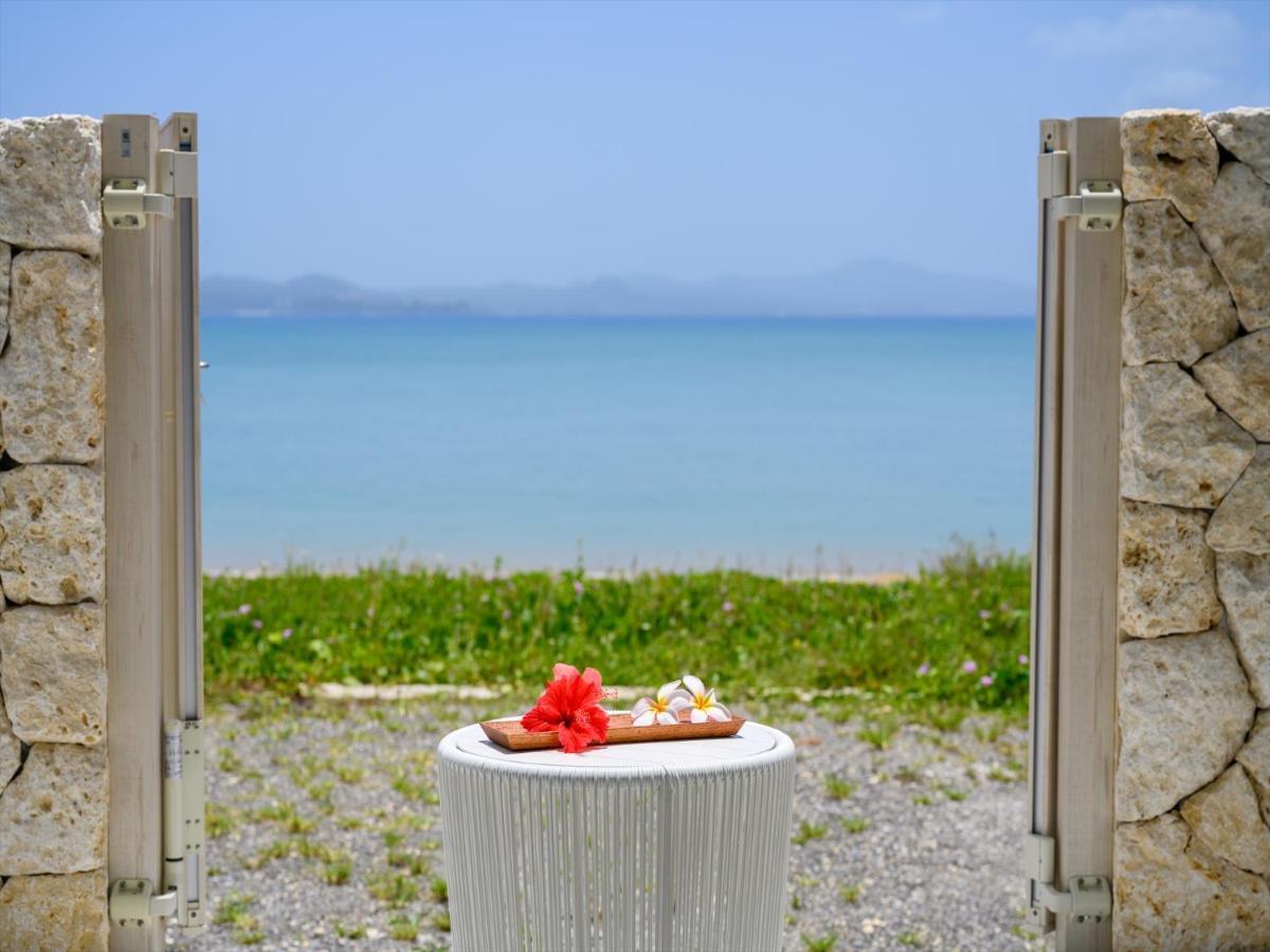 Onna Resort Nago Exterior foto